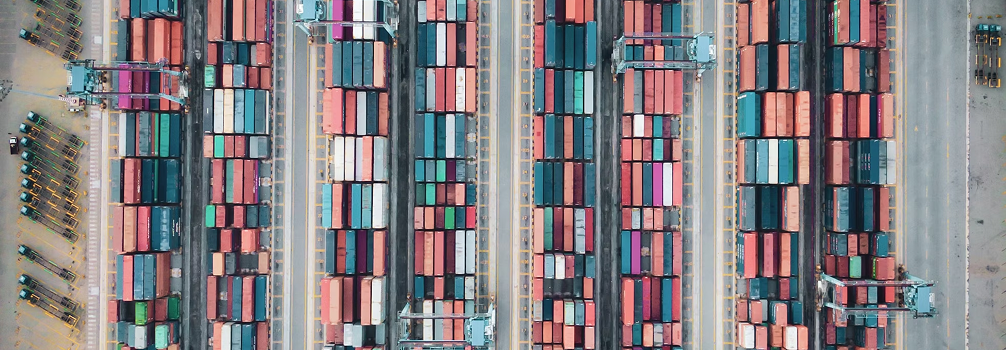 Industry-specific logistics