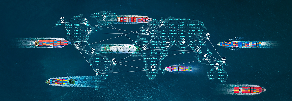 Technology-driven operations